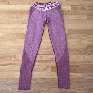Gymshark flex leggings